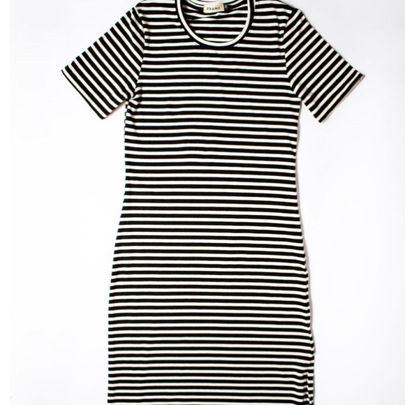 Brand New FRANC T-shirt Dress. - Picture 5 of 5